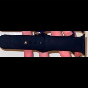 38/40mm Apple Watch band - black